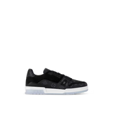 Trainer Black Monogram